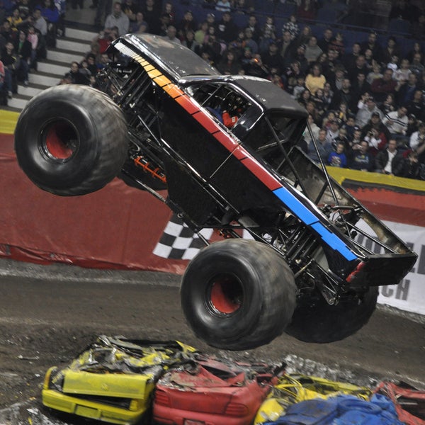 Kicker Monster Truck Show Parking Passes | SeatGeek