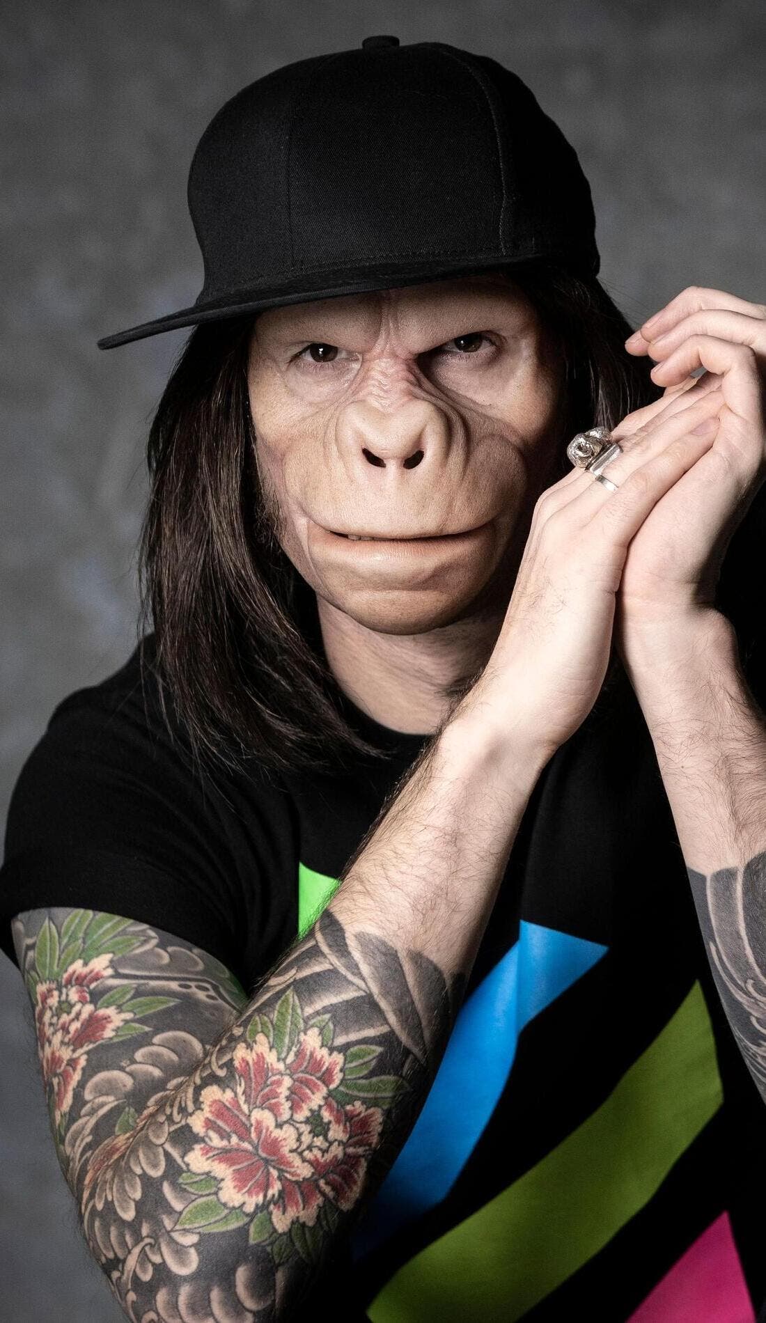 Kid Noize promotional image for upcoming events and ticket sales