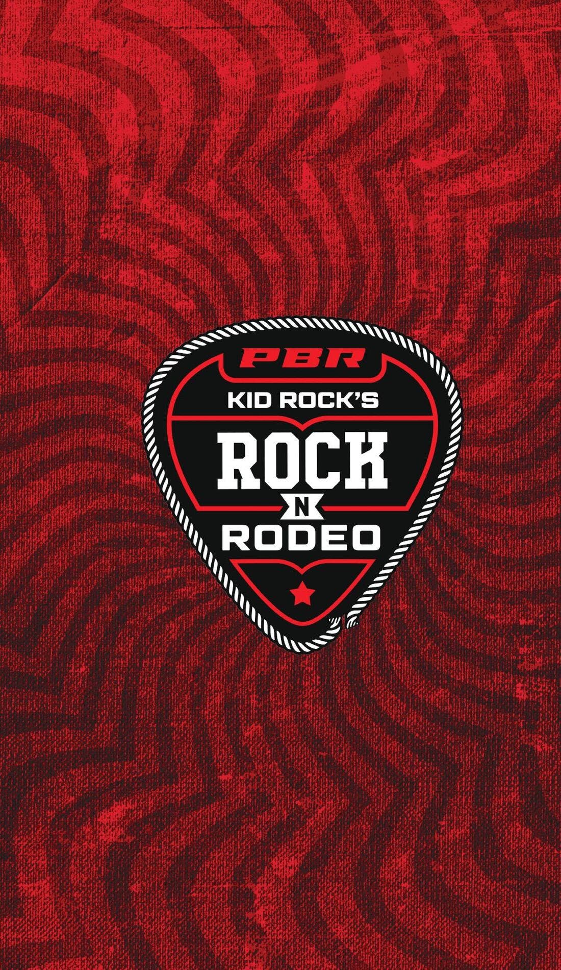 KID ROCK'S ROCK N RODEO promotional image for upcoming events and ticket sales