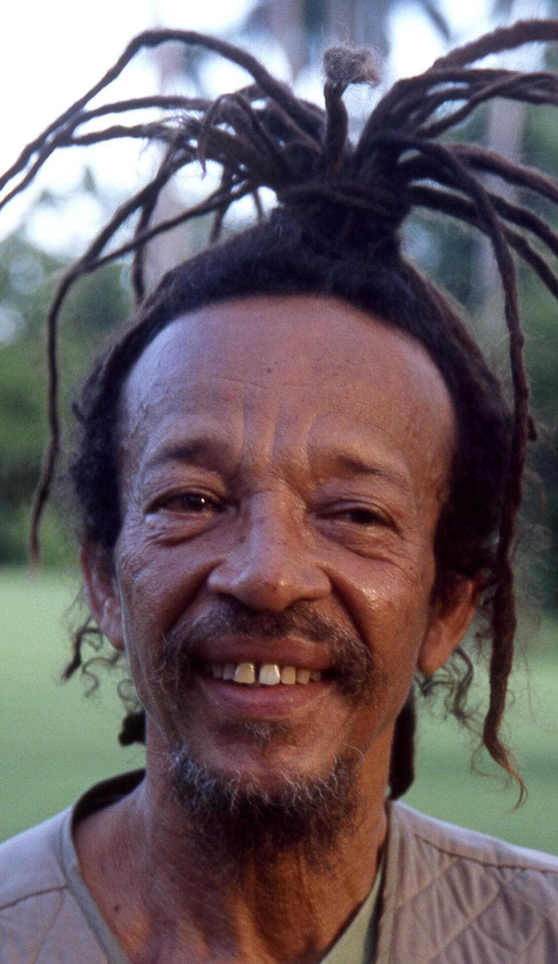 Kiddus I promotional image for upcoming events and ticket sales