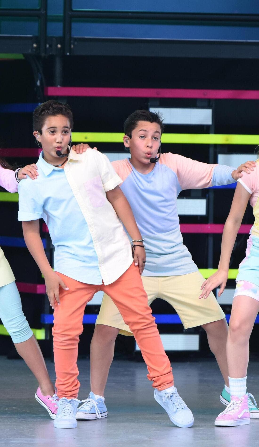 Kidz Bop promotional image for upcoming events and ticket sales