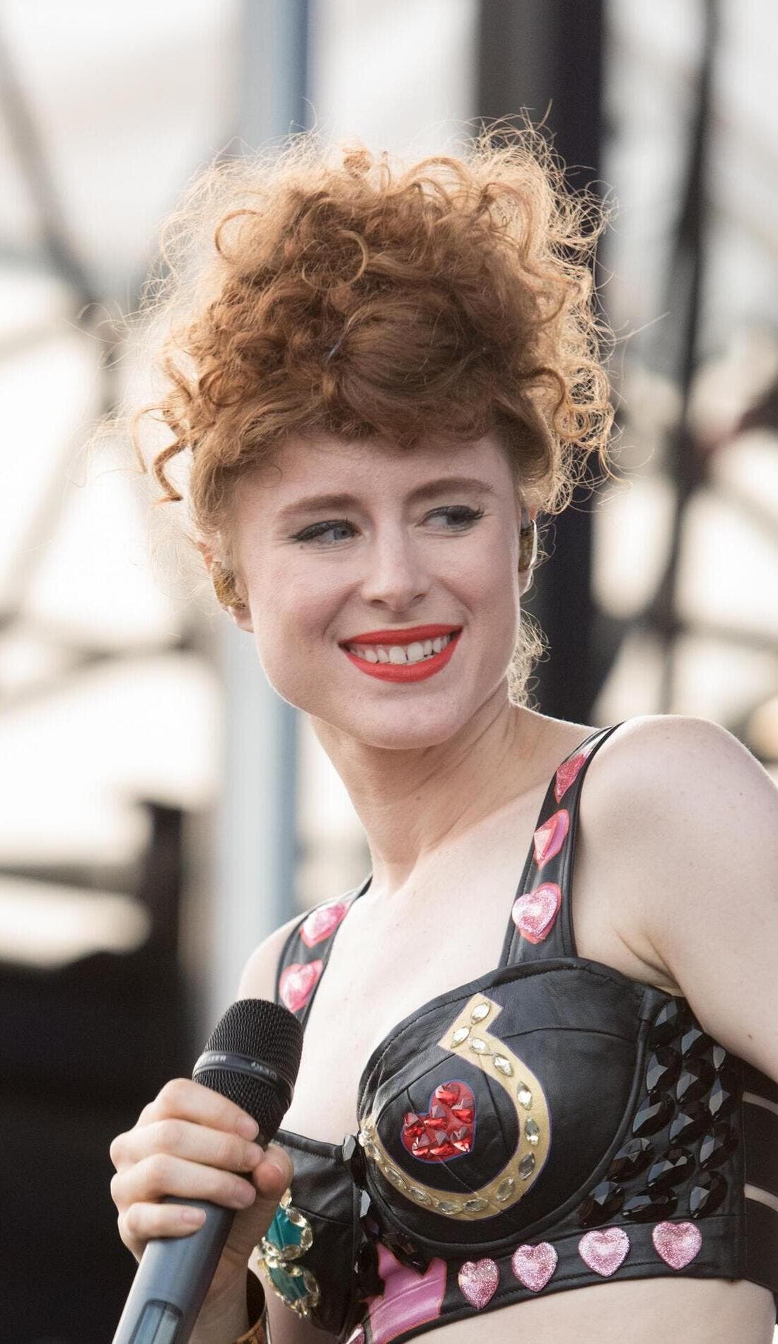 Kiesza promotional image for upcoming events and ticket sales in Toronto