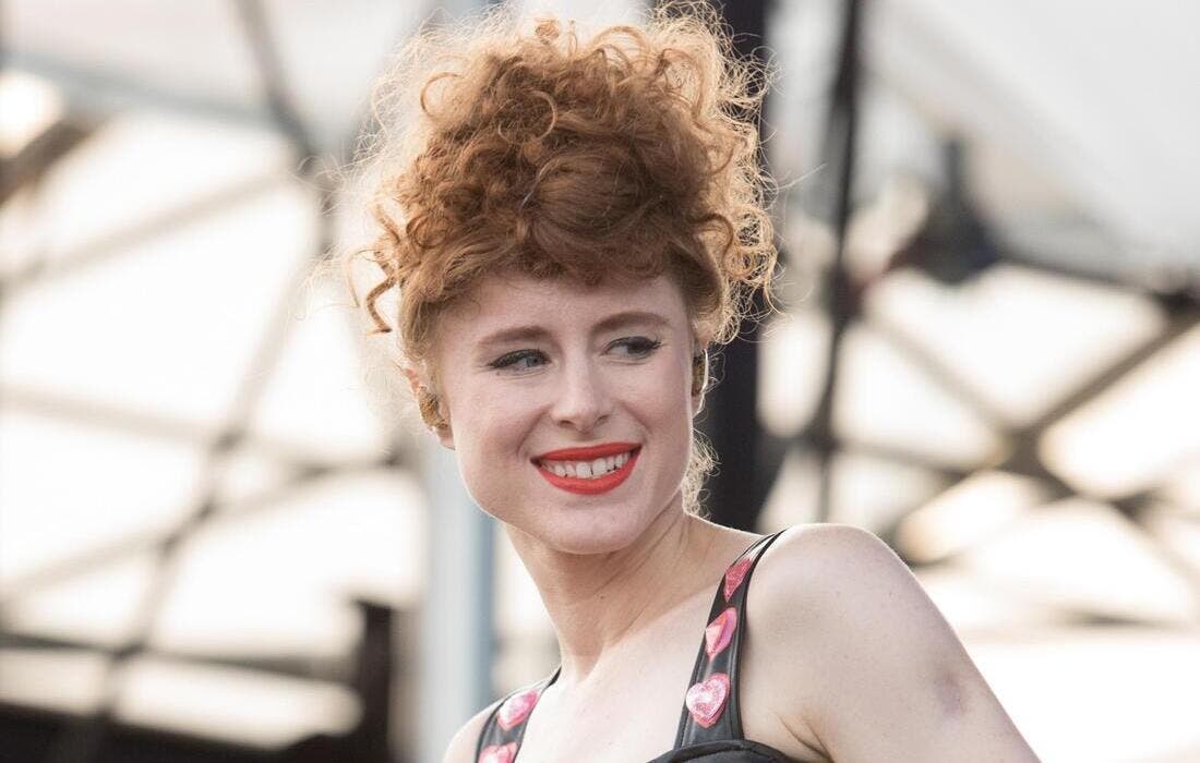 Promotional image for Kiesza with Anjulie tickets at Velvet Underground on Aug 23, 2025