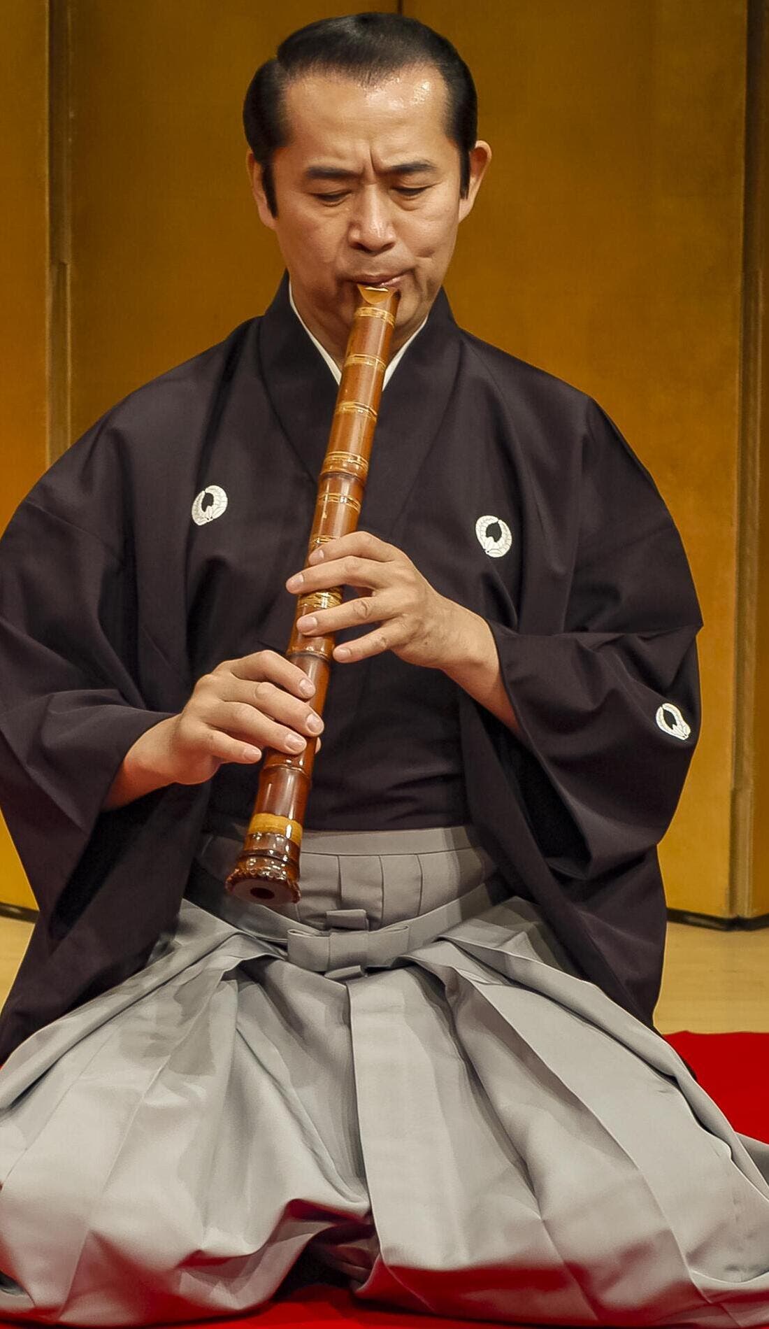 Kifu Mitsuhashi promotional image for upcoming events and ticket sales