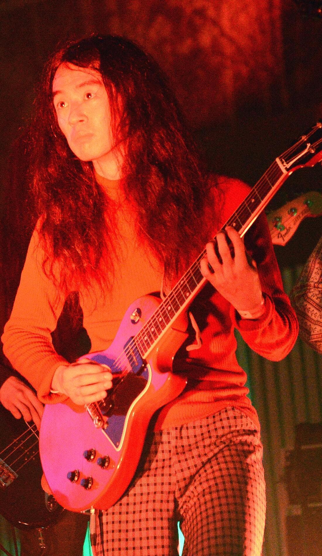 Kikagaku Moyo promotional image for upcoming events and ticket sales