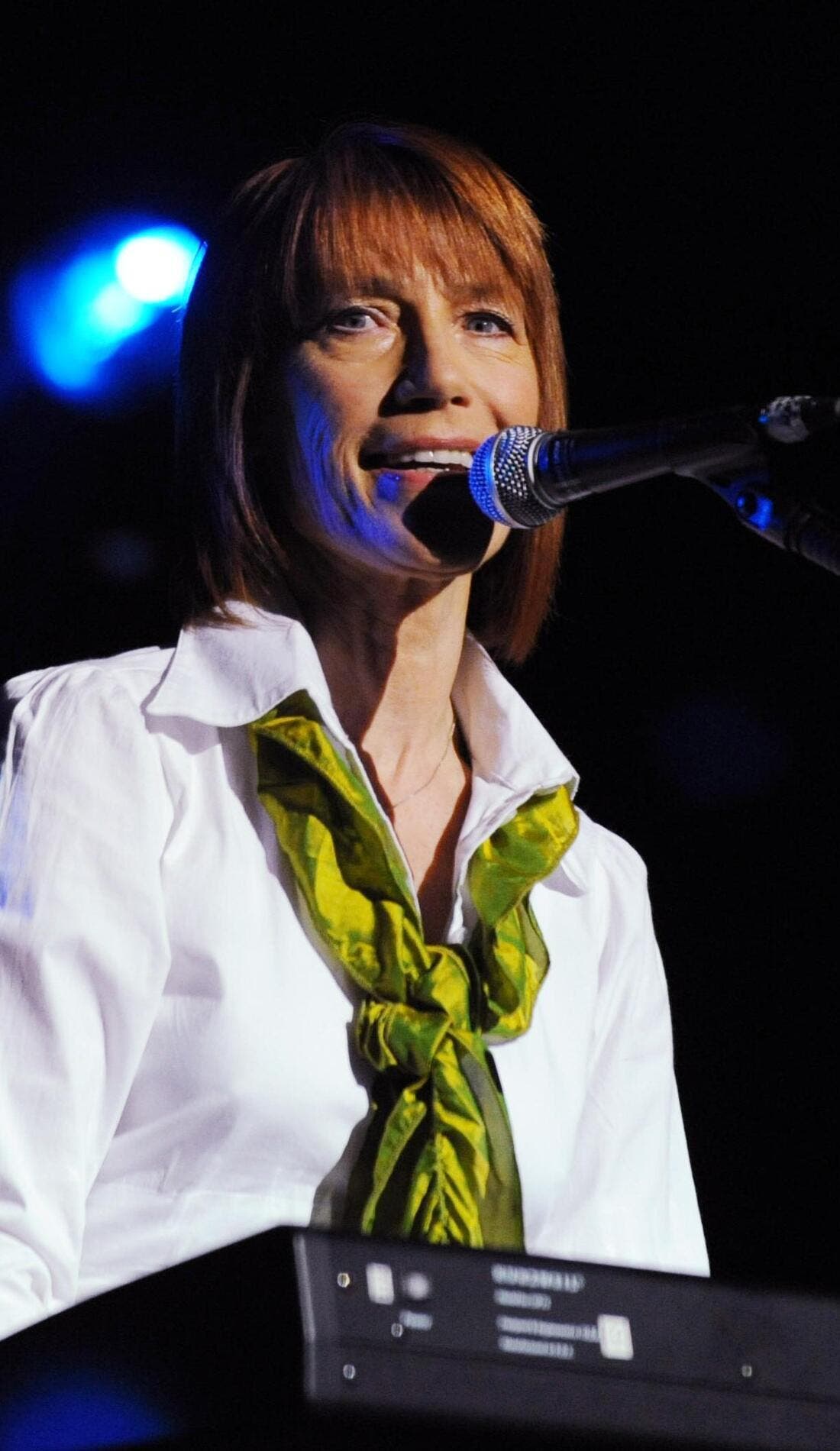 Kiki Dee promotional image for upcoming events and ticket sales