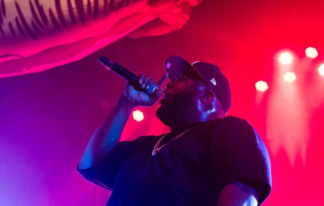Promotional image for Killer Mike tickets at Blue Note LA on Sep 19, 2025
