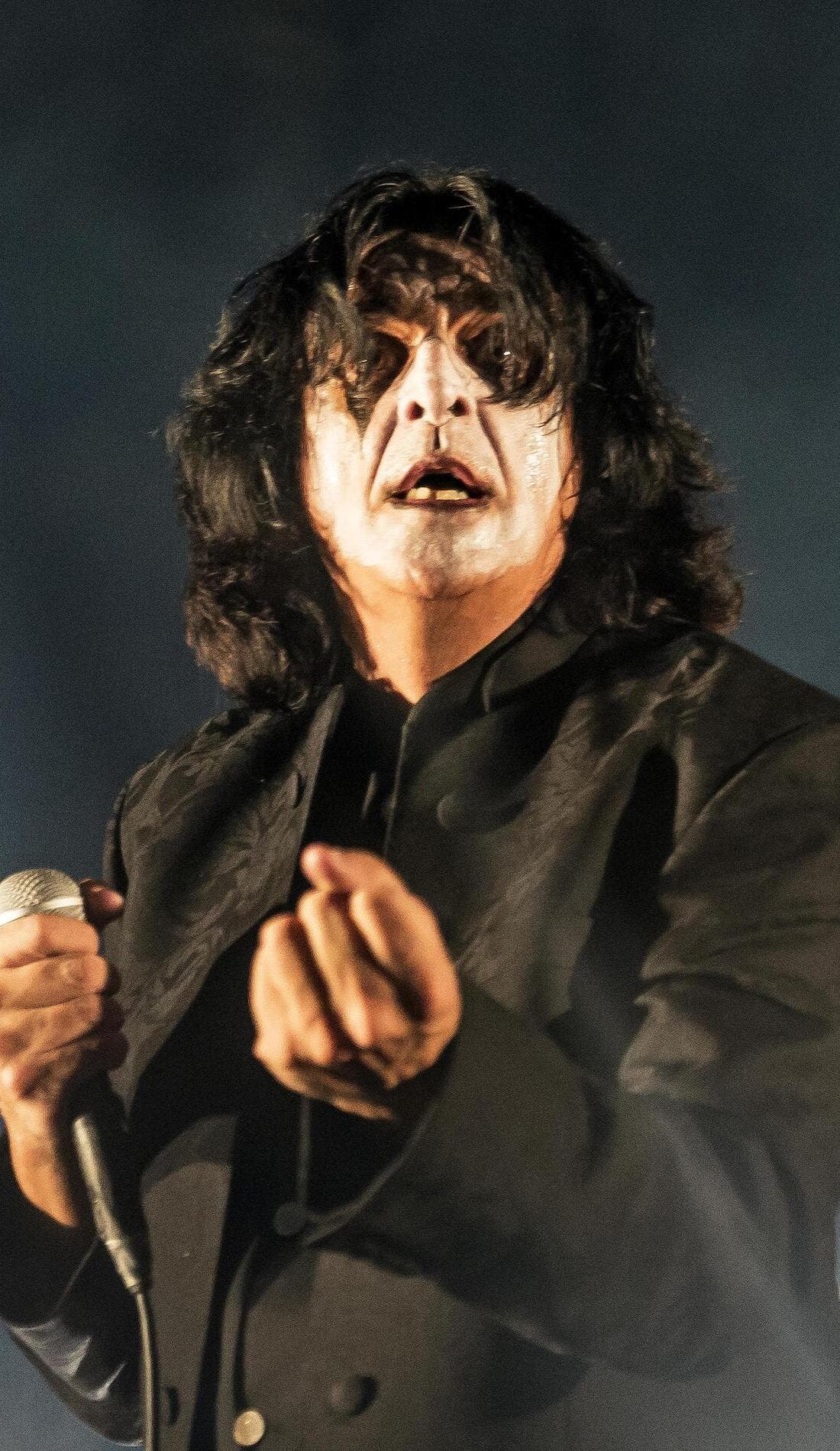 Killing Joke promotional image for upcoming events and ticket sales