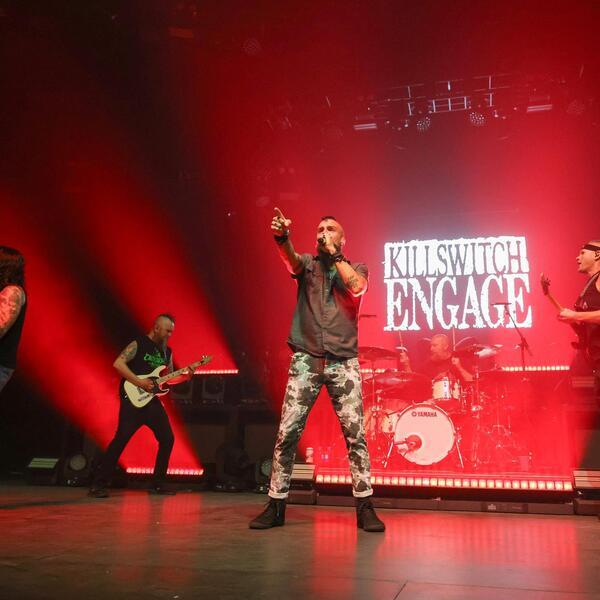 Killswitch Engage image