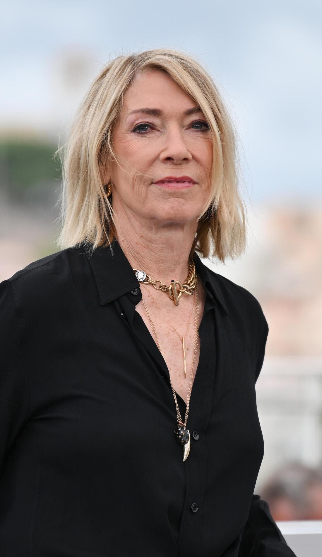 Kim Gordon promotional image for upcoming events and ticket sales