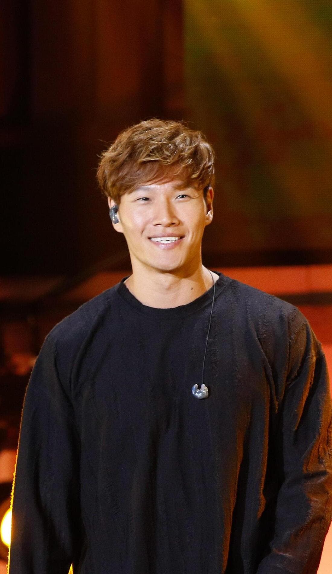 Kim Jong Kook promotional image for upcoming events and ticket sales