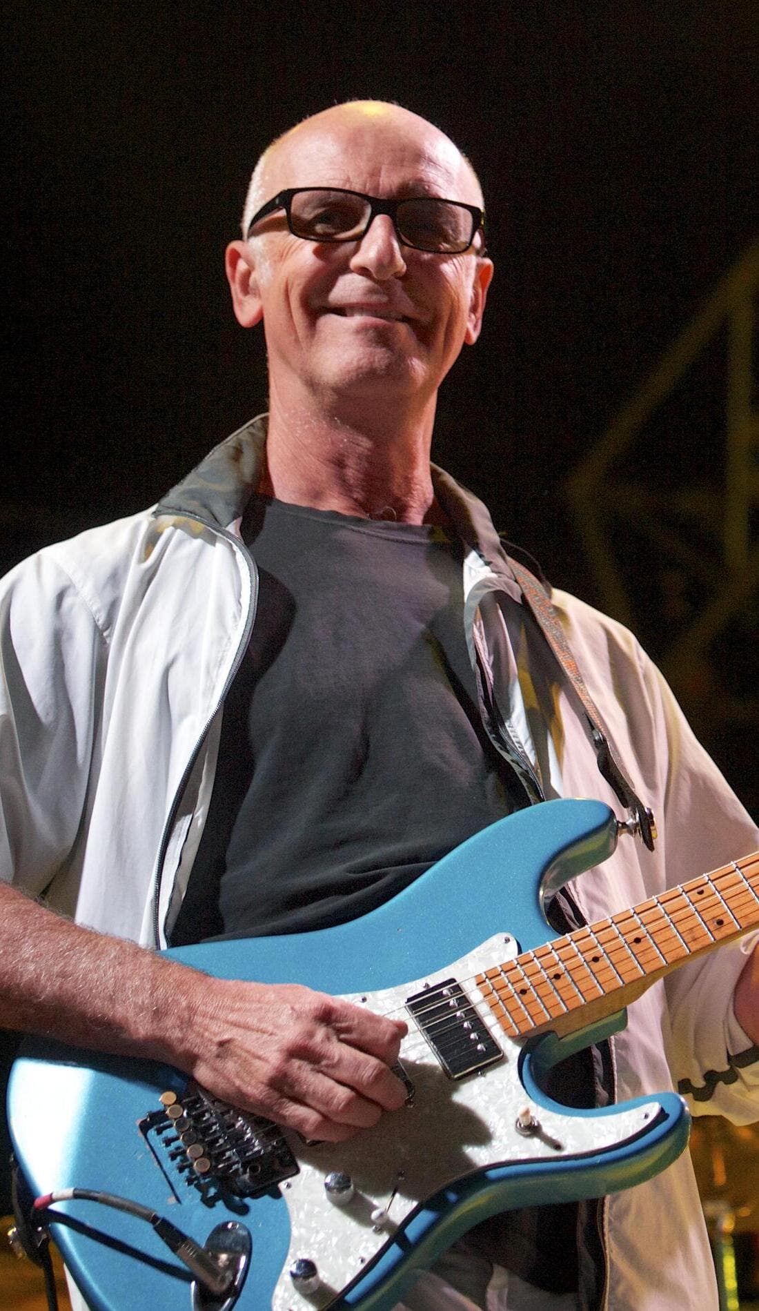 Kim Mitchell promotional image for upcoming events and ticket sales