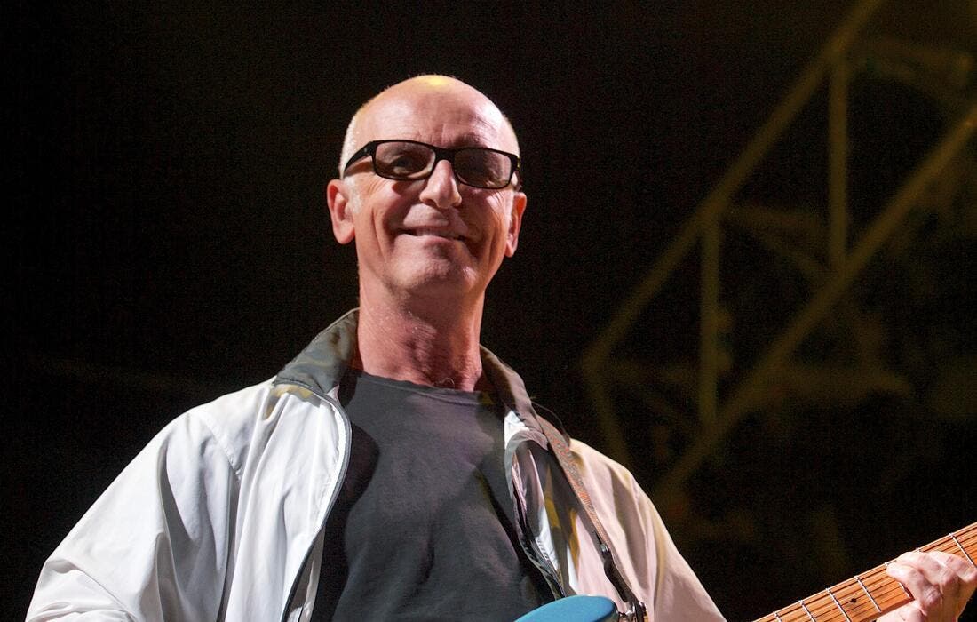 Promotional image for Kim Mitchell tickets at Century Casino on Nov 7, 2025