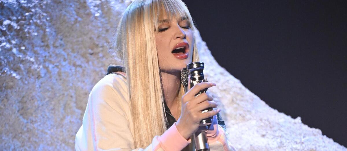 Kim Petras live — Knockdown Center, Maspeth