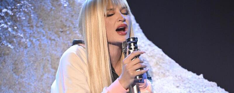 Kim Petras at Knockdown Center