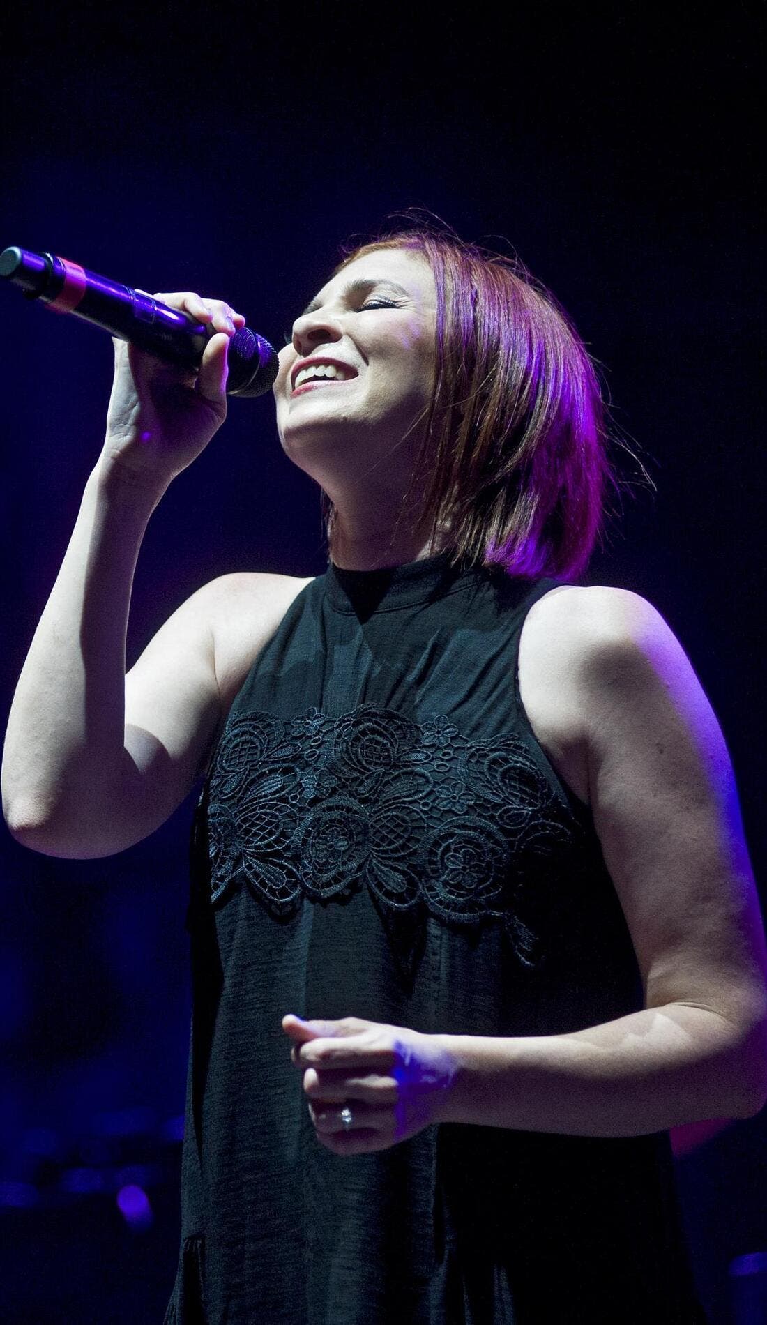 Kim Walker-Smith promotional image for upcoming events and ticket sales