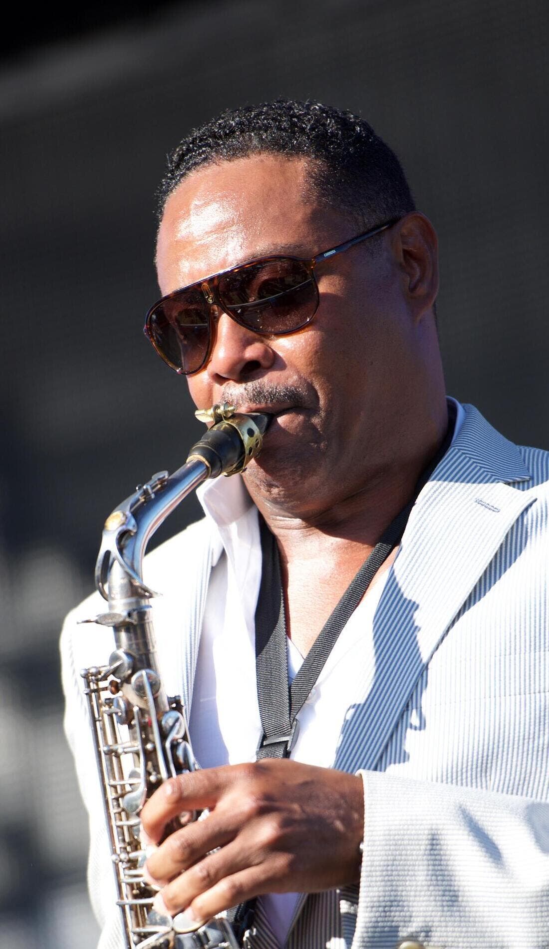Kim Waters promotional image for upcoming events and ticket sales in Cincinnati