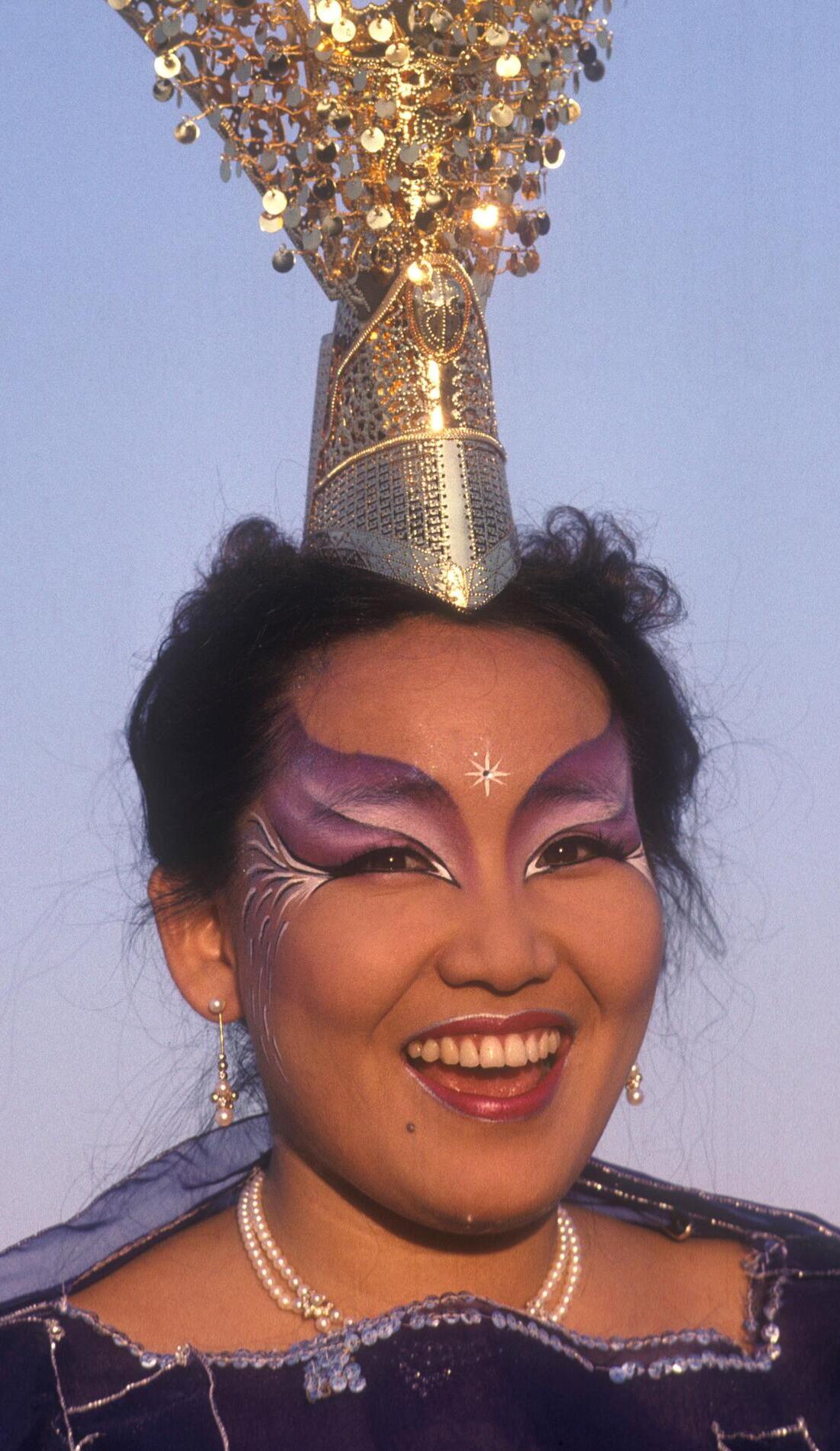 Kimera promotional image for upcoming events and ticket sales