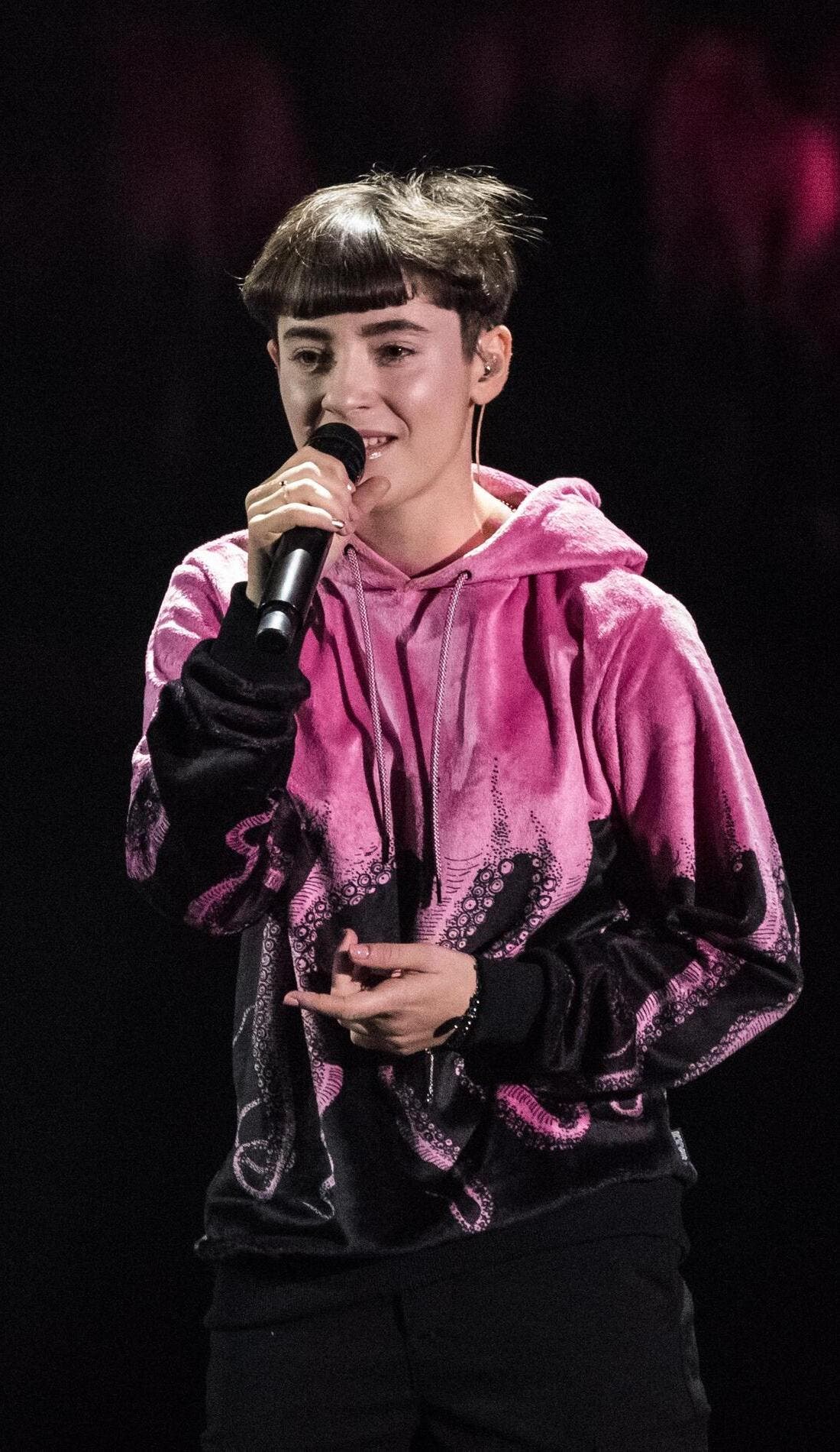 Kimono promotional image for upcoming events and ticket sales