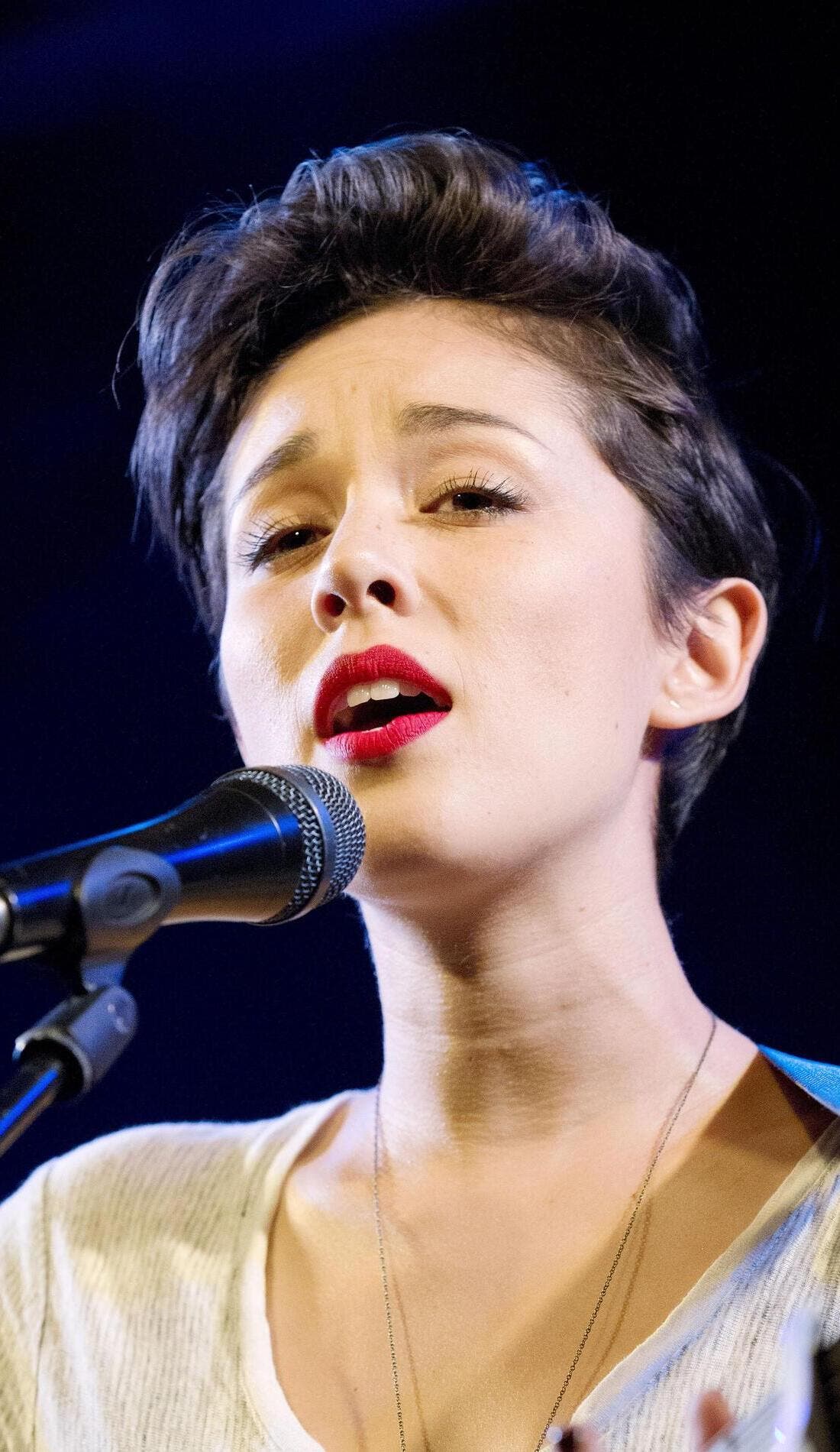 Kina Grannis promotional image for upcoming events and ticket sales