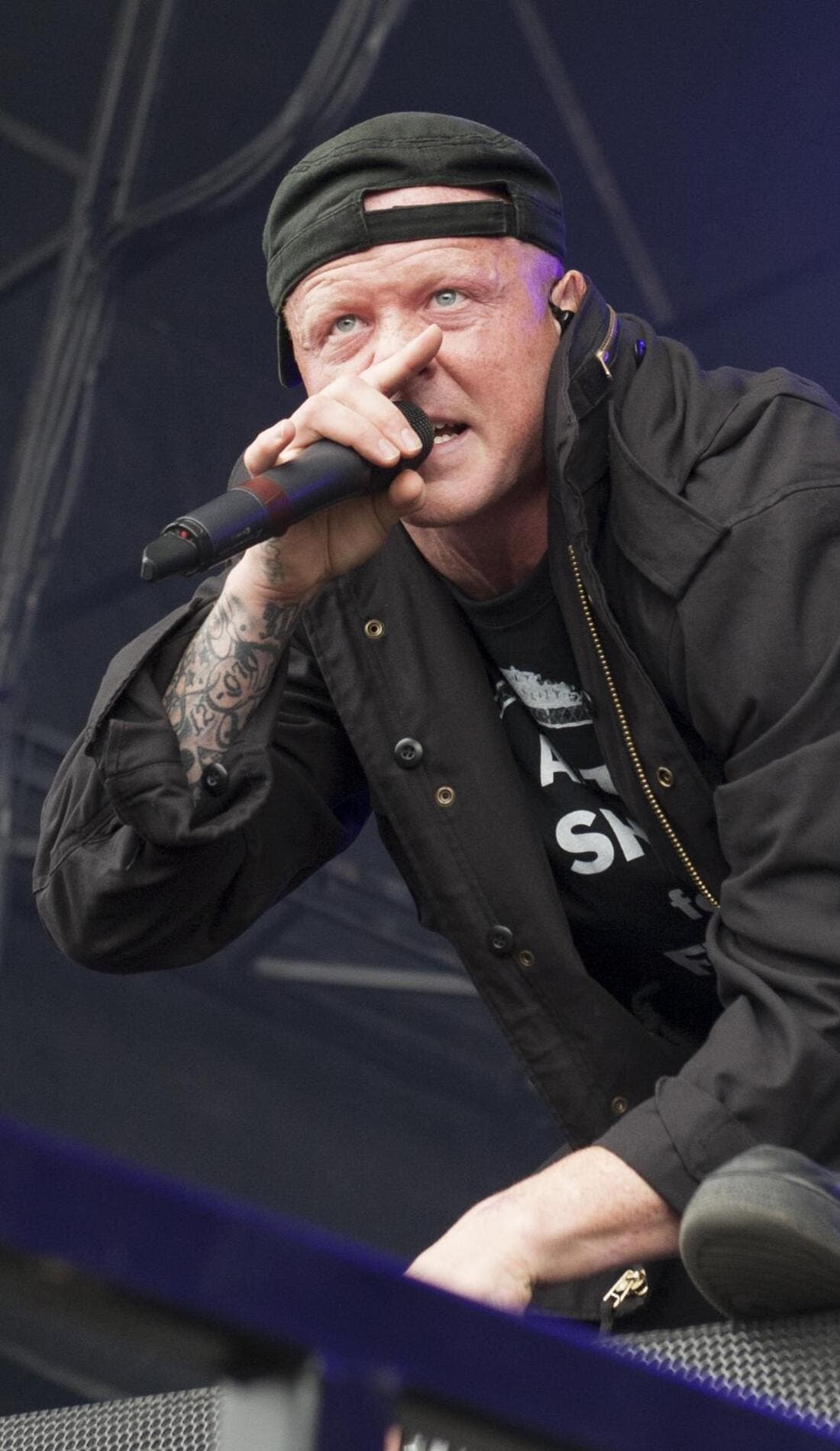 King 810 promotional image for upcoming events and ticket sales
