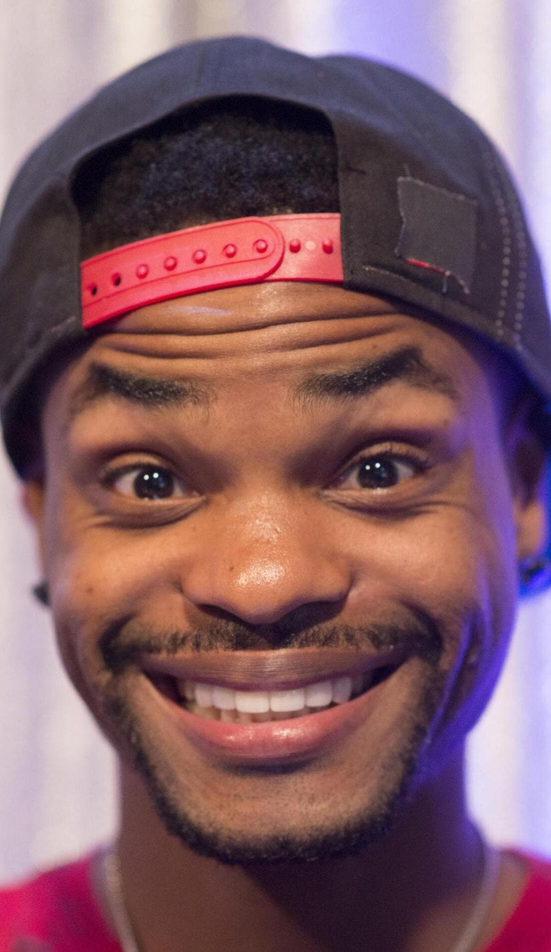 King Bach promotional image for upcoming events and ticket sales