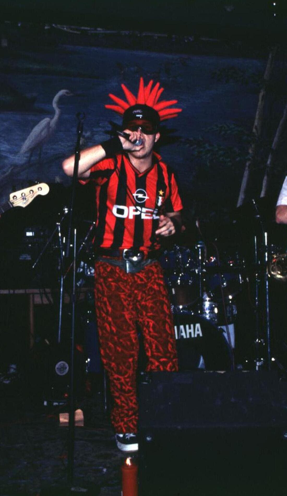 King Chango promotional image for upcoming events and ticket sales