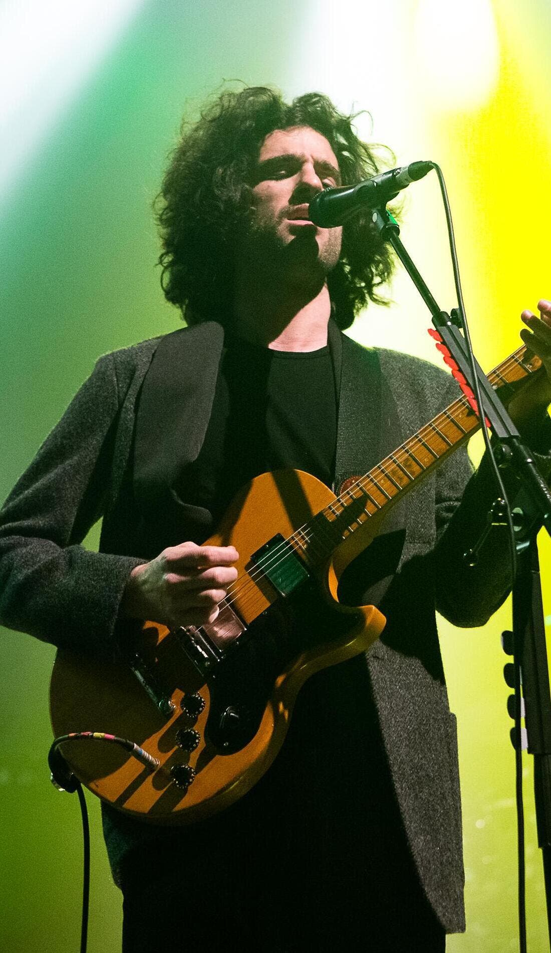 King Charles promotional image for upcoming events and ticket sales