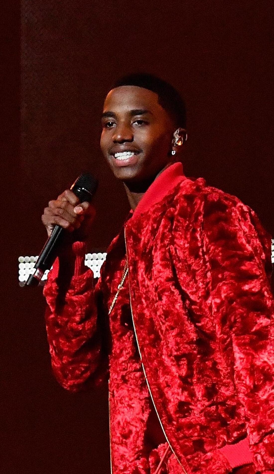 King Combs promotional image for upcoming events and ticket sales