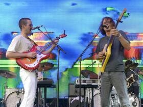 Forest Hills Stadium home performer