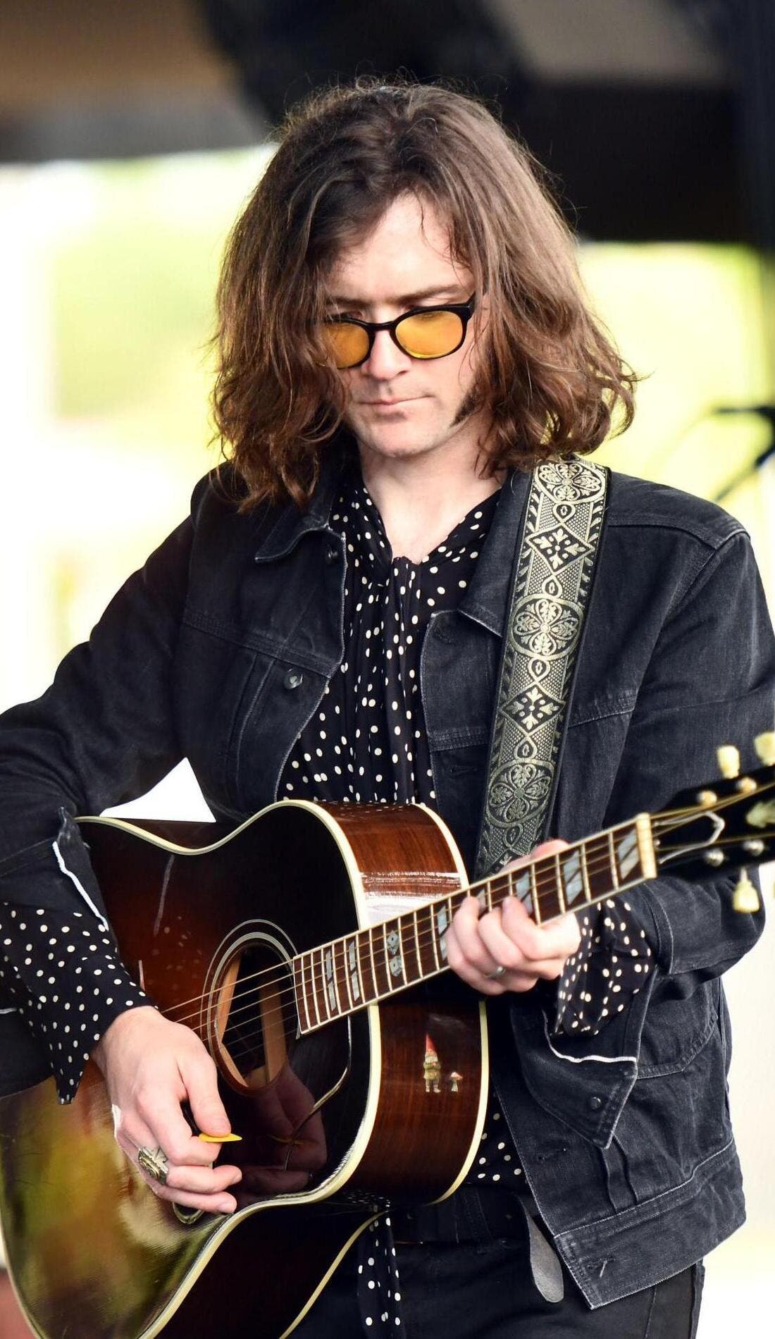 King Leg promotional image for upcoming events and ticket sales