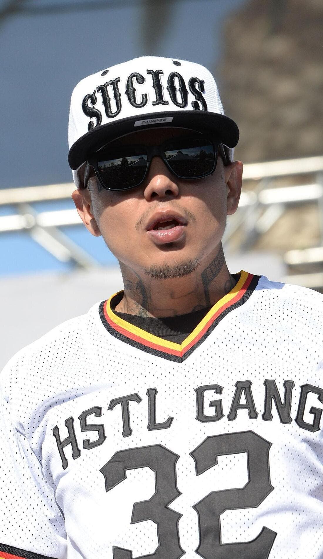 King Lil G promotional image for upcoming events and ticket sales