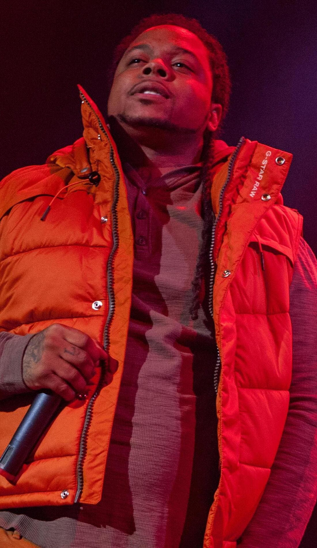 King Louie promotional image for upcoming events and ticket sales