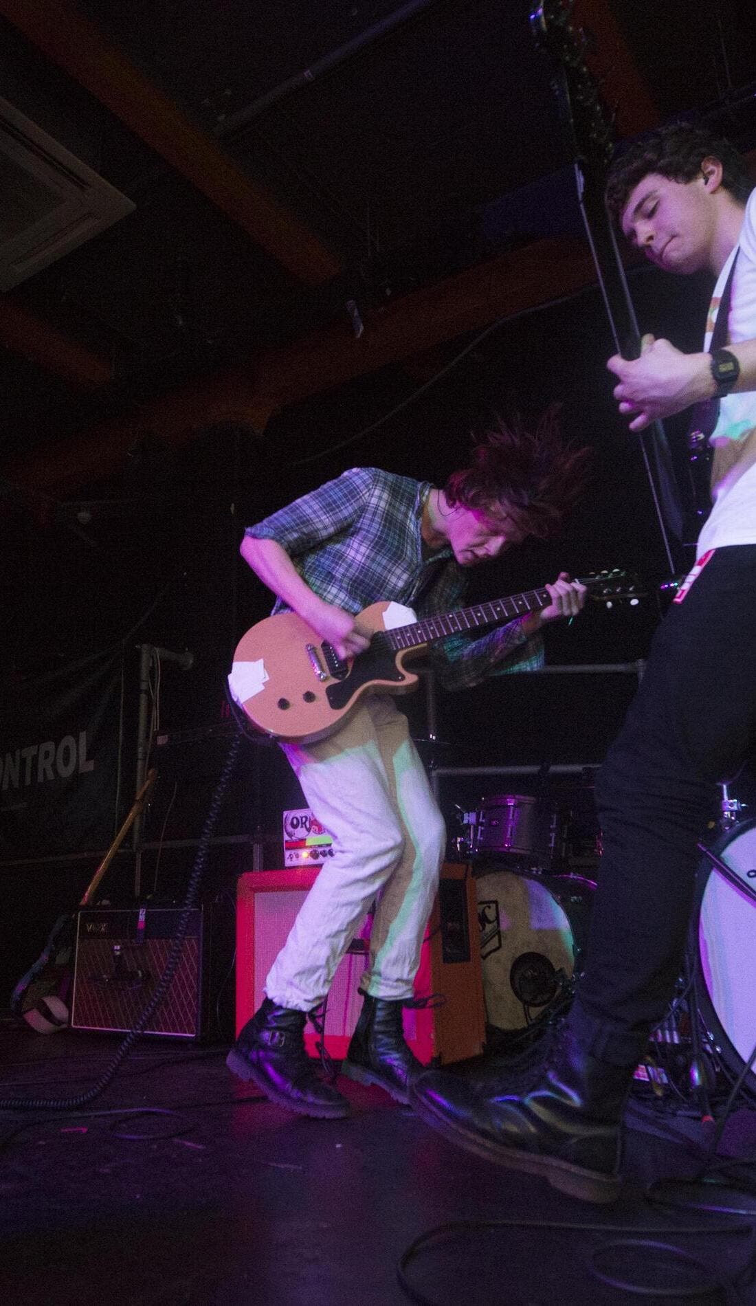 King Nun promotional image for upcoming events and ticket sales