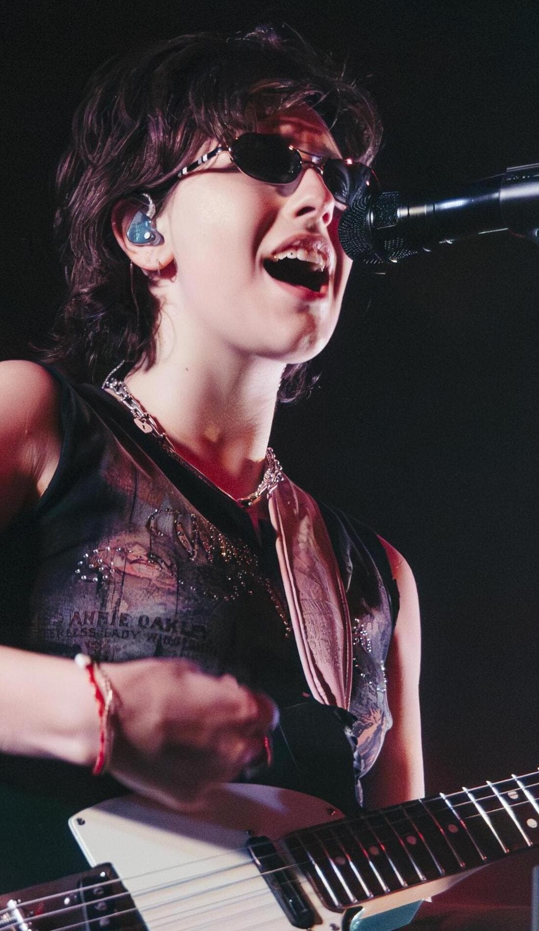 King Princess promotional image for upcoming events and ticket sales
