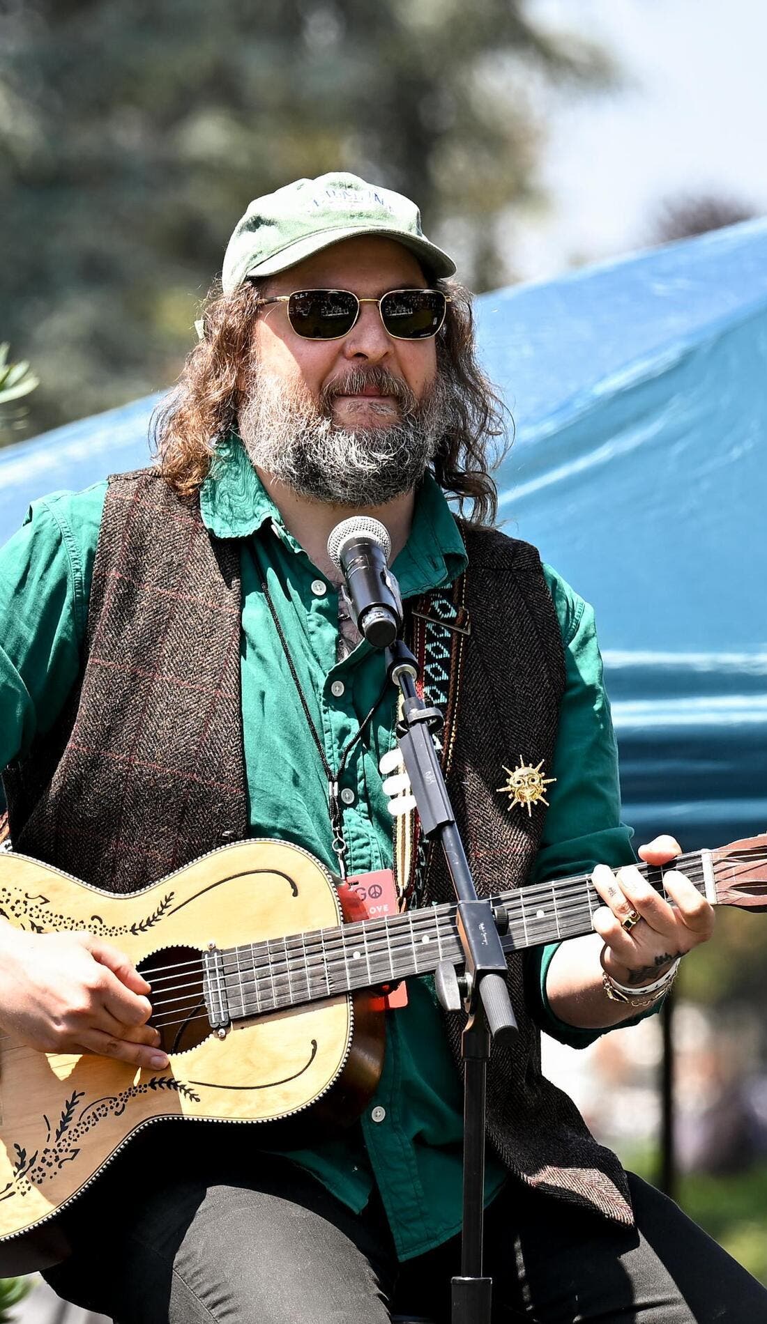 King Tuff promotional image for upcoming events and ticket sales