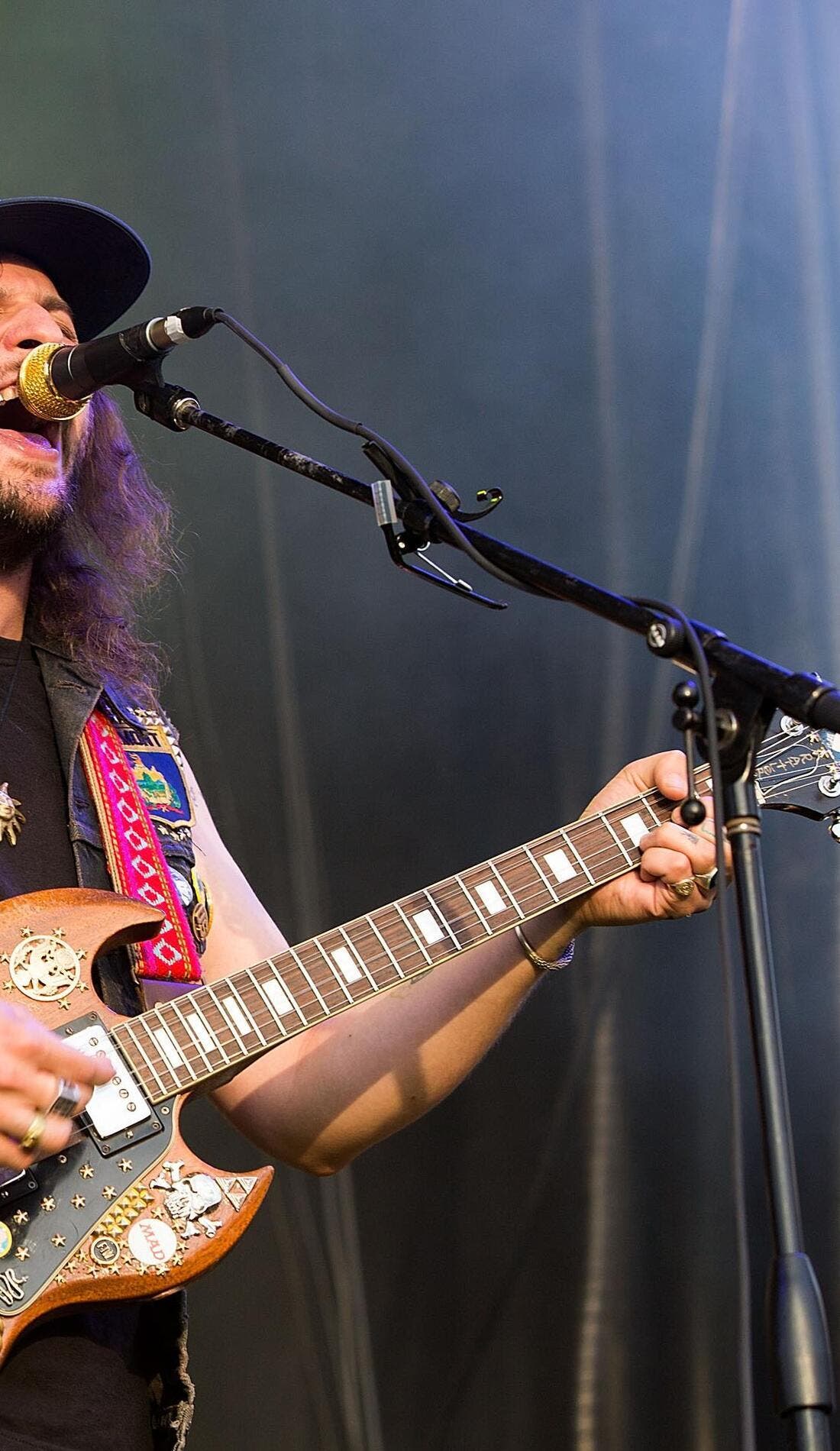 King Tuff promotional image for upcoming events and ticket sales