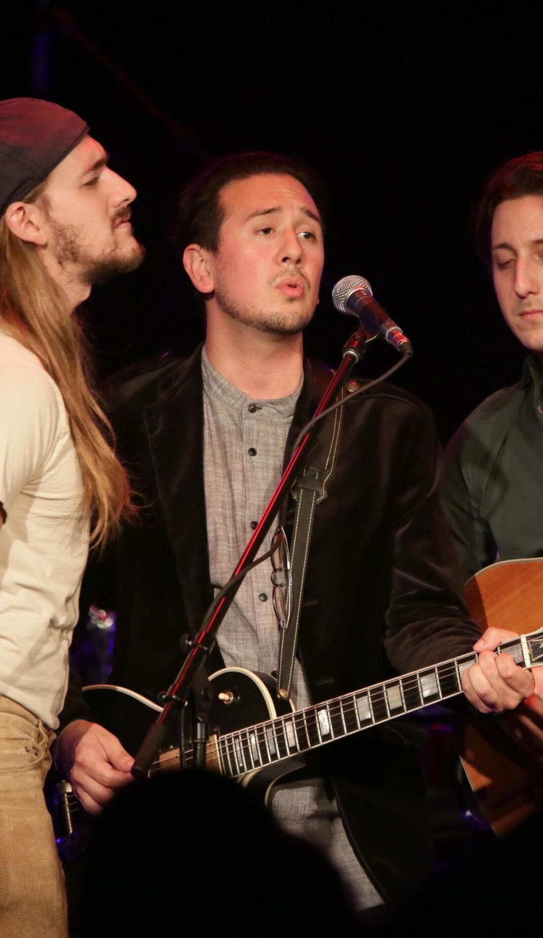 King Washington promotional image for upcoming events and ticket sales