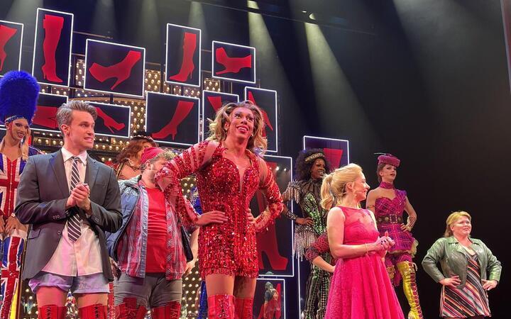 Kinky Boots Tickets | 2026 Kinky Boots Tour Dates | SeatGeek
