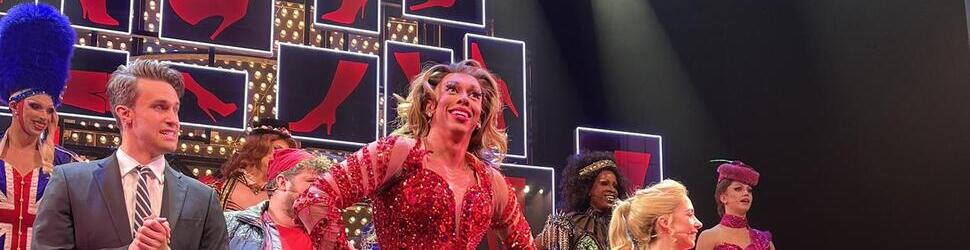 Kinky Boots - Houston tickets in Houston (Sarofim Hall at The