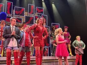 Grand Opera House - Macon home performer