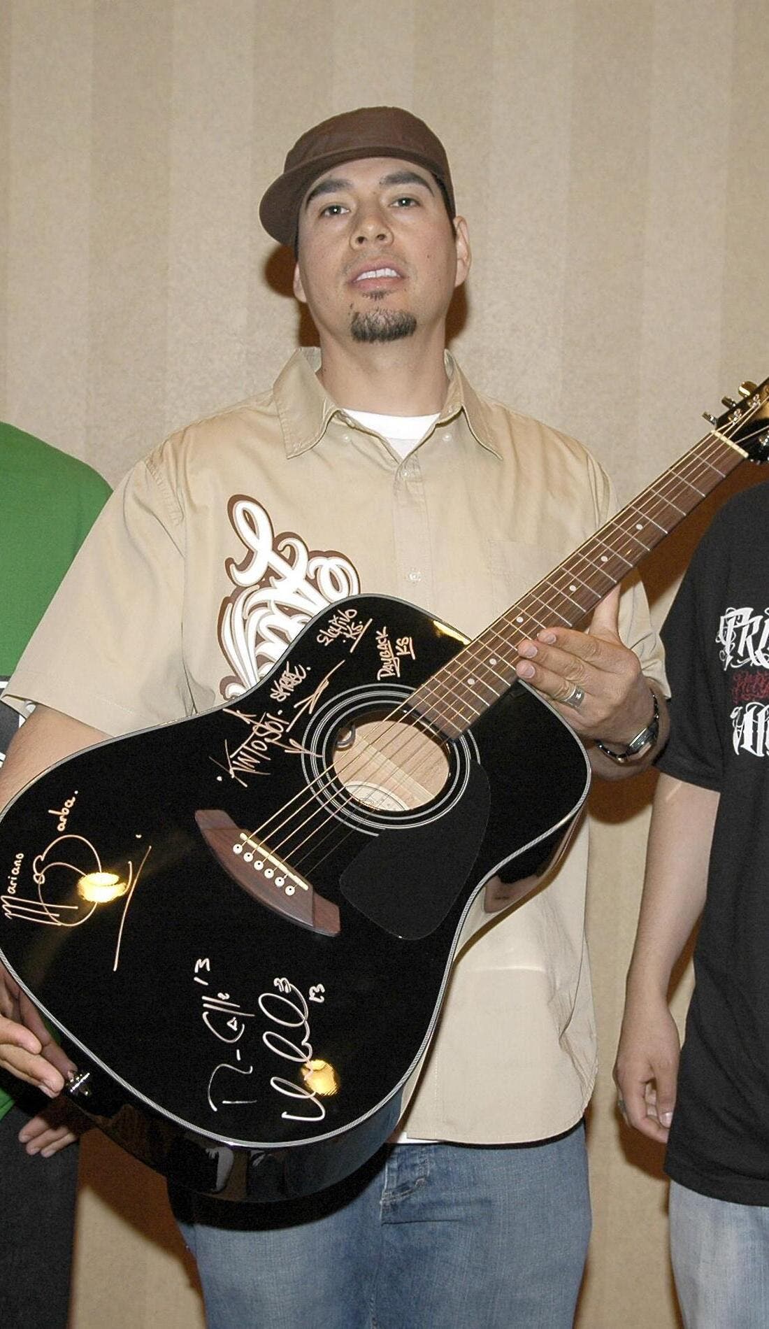 Kinto Sol promotional image for upcoming events and ticket sales