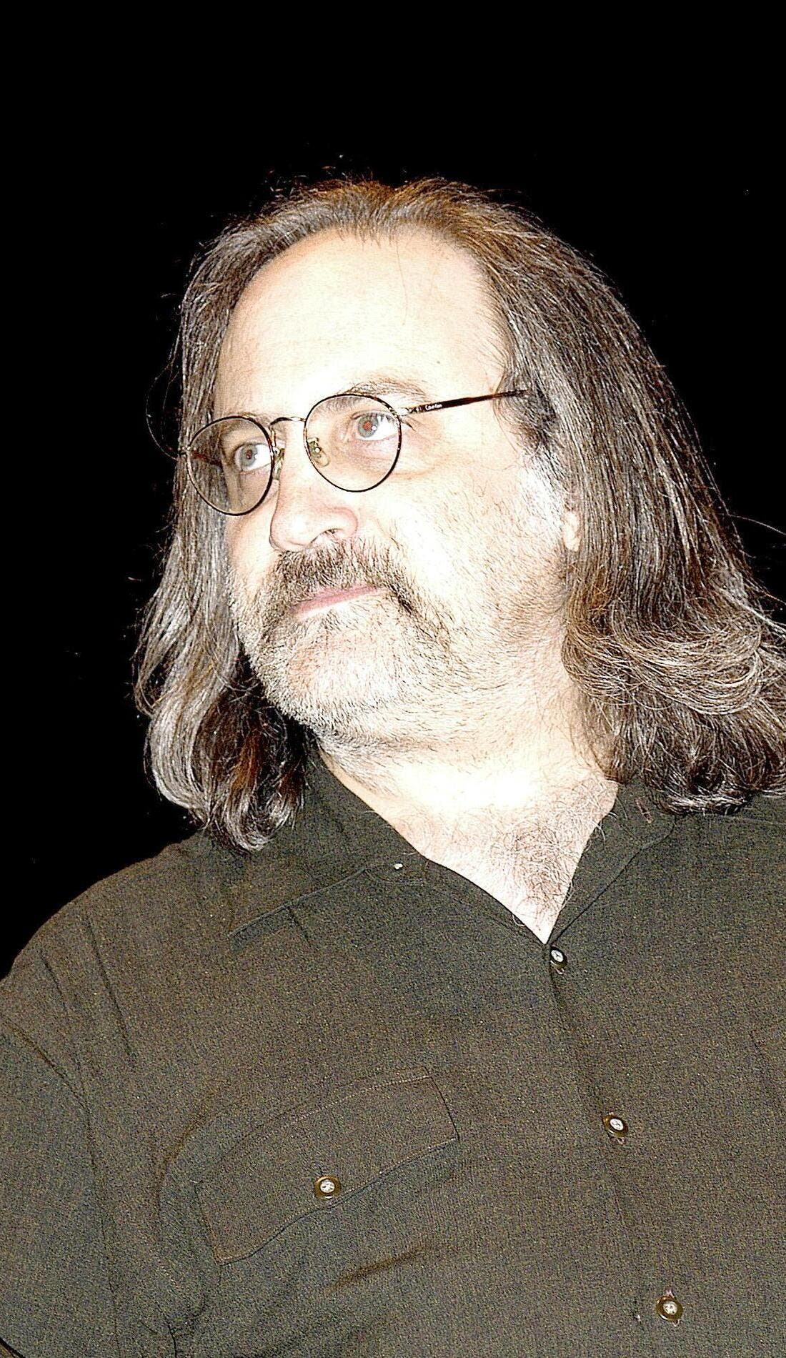 Kip Hanrahan promotional image for upcoming events and ticket sales