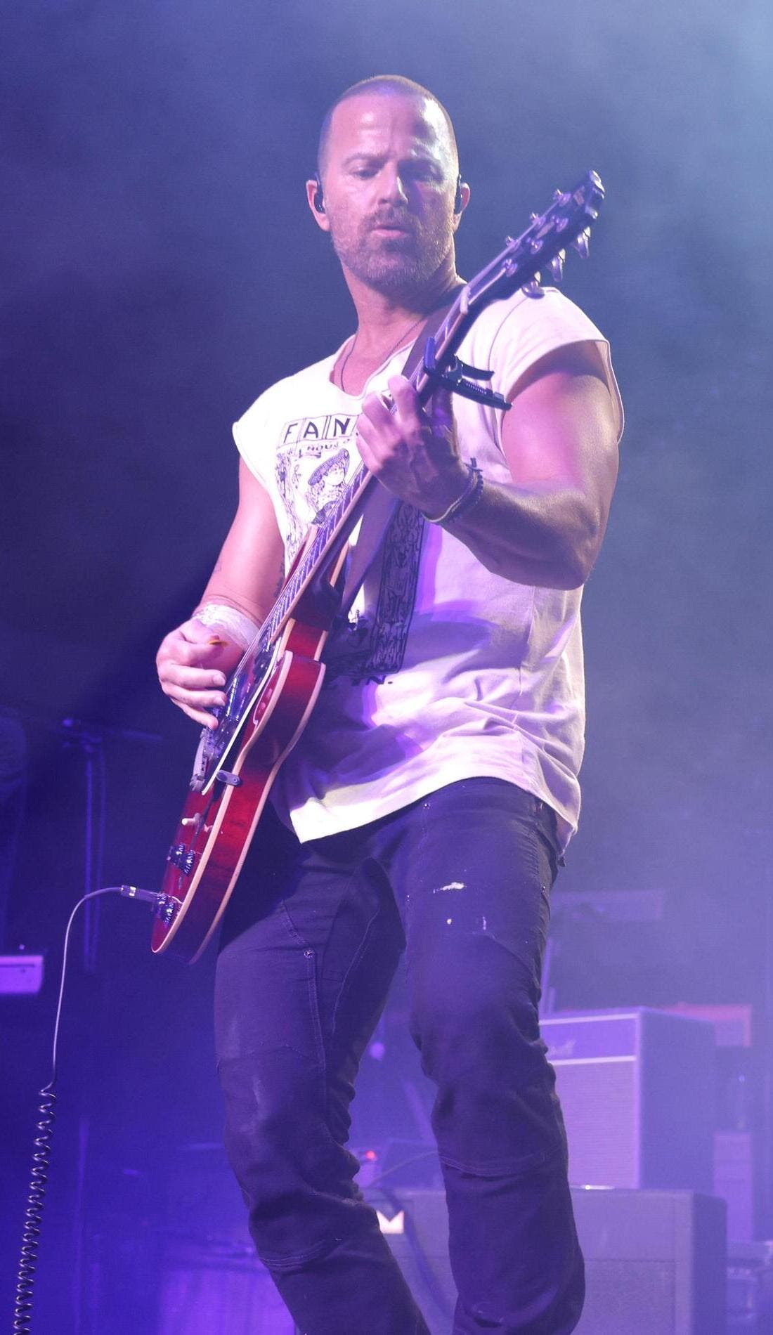Kip Moore promotional image for upcoming events and ticket sales