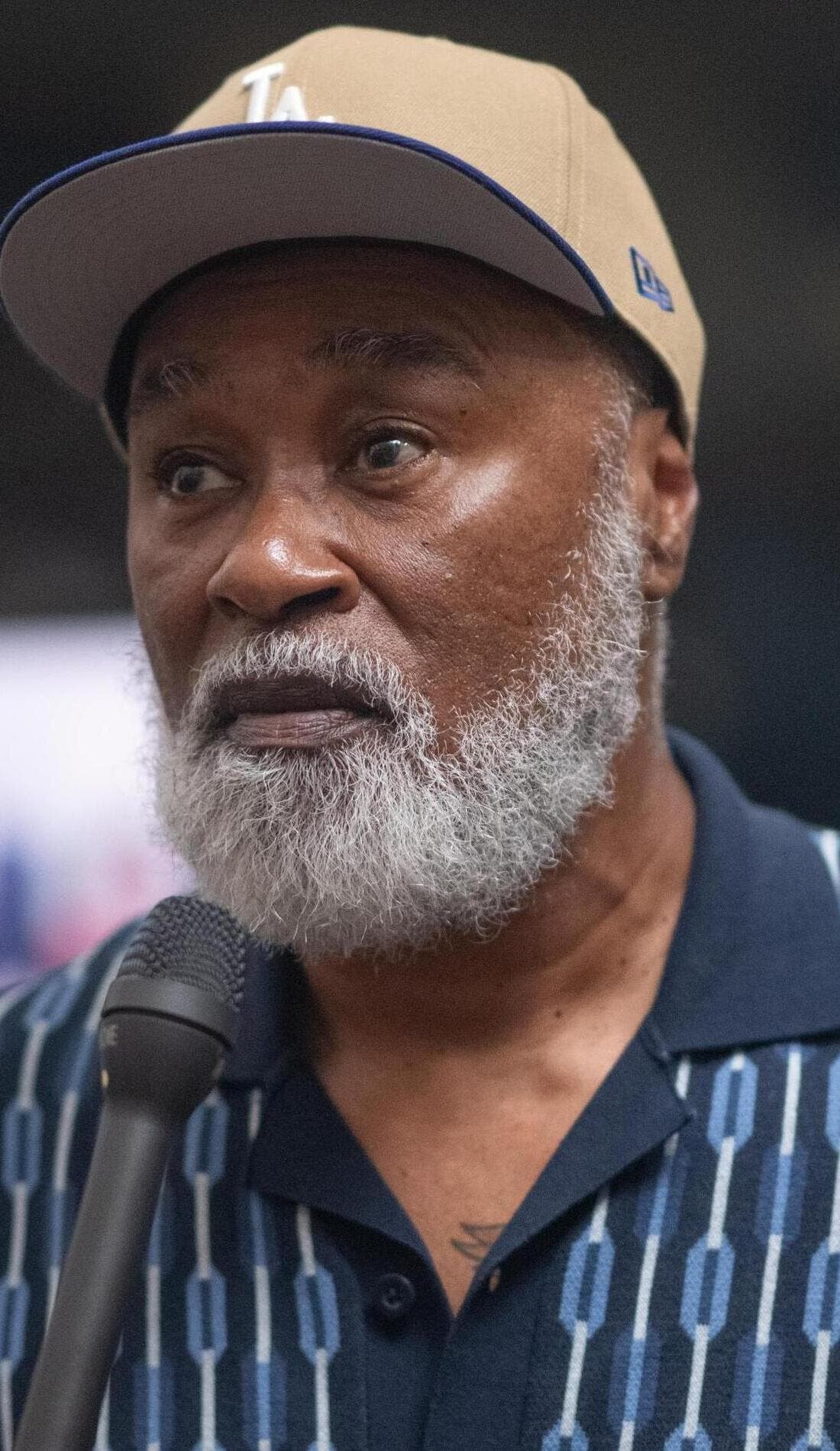 Kipper Jones promotional image for upcoming events and ticket sales