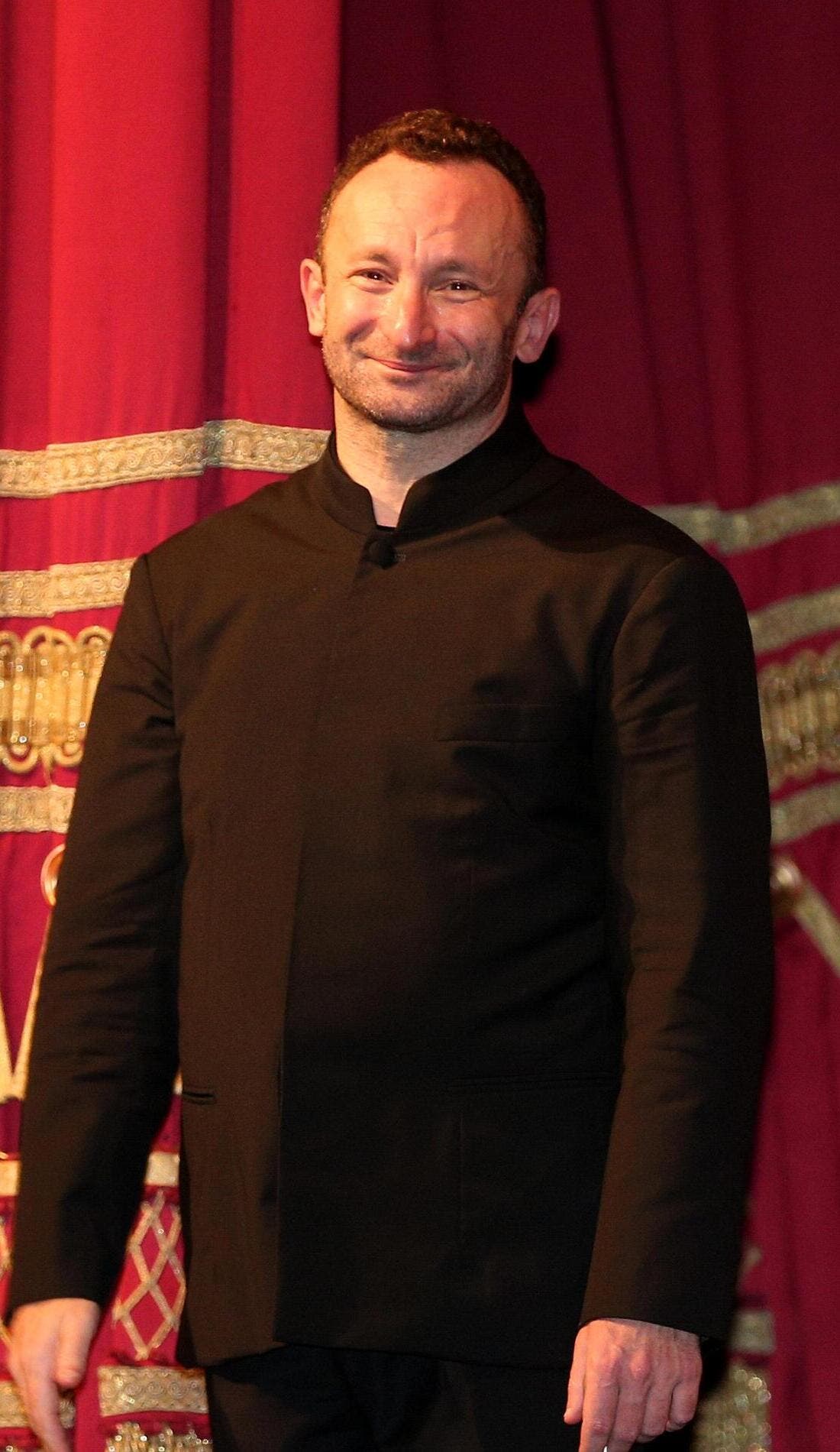 Kirill Petrenko promotional image for upcoming events and ticket sales