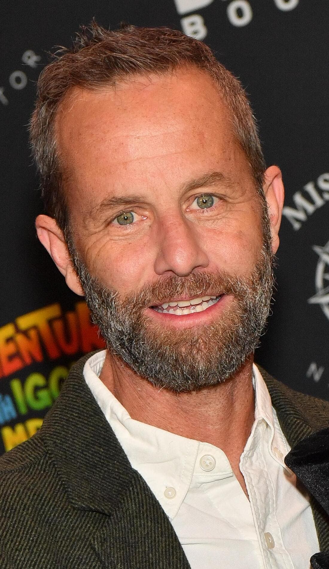 Kirk Cameron promotional image for upcoming events and ticket sales
