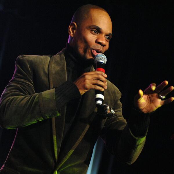 Kirk Franklin image