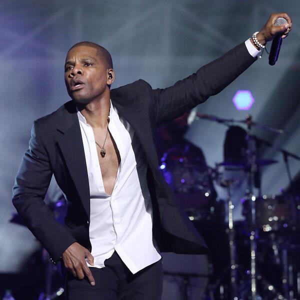 Kirk Franklin image