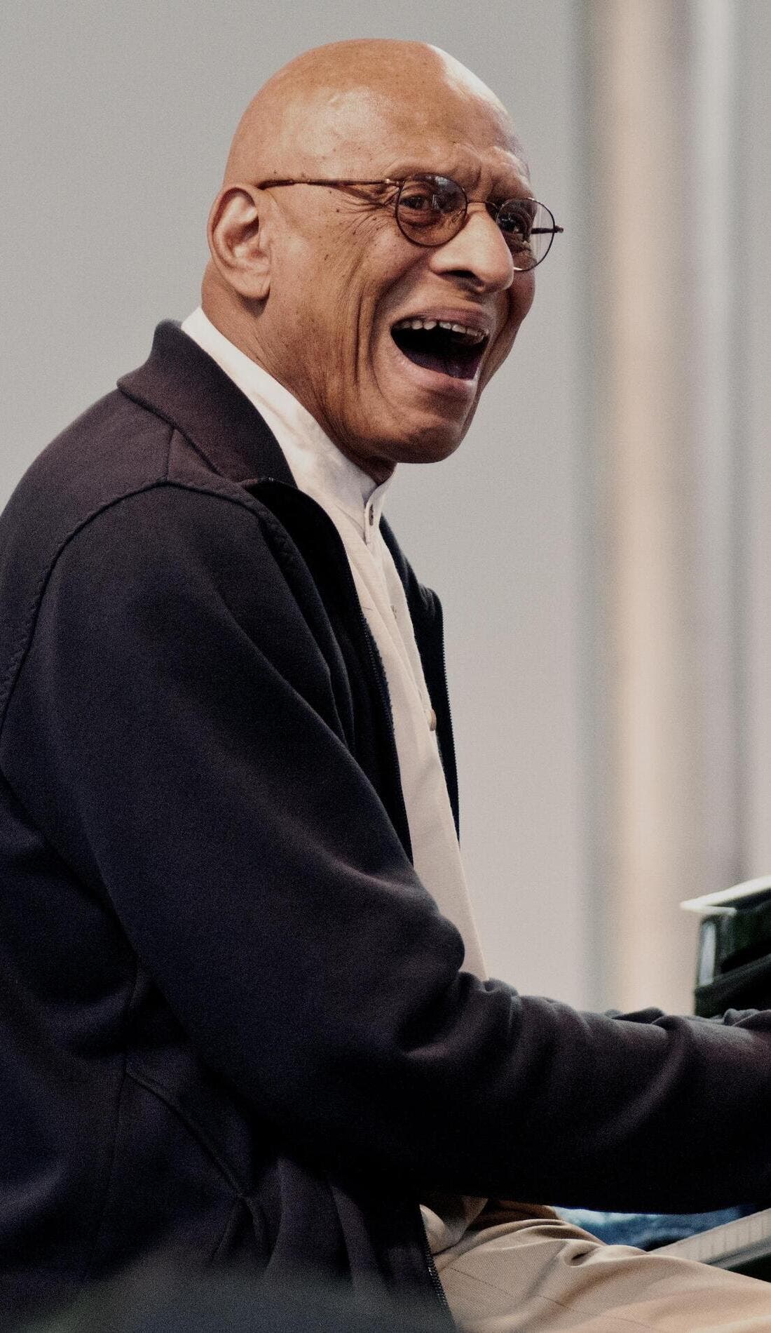 Kirk Lightsey promotional image for upcoming events and ticket sales